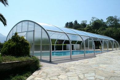 cubiertas piscina