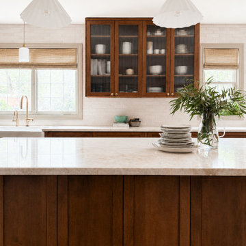 Nest & Nurture | Arvada, CO | Bespoke Kitchen Total Renovation