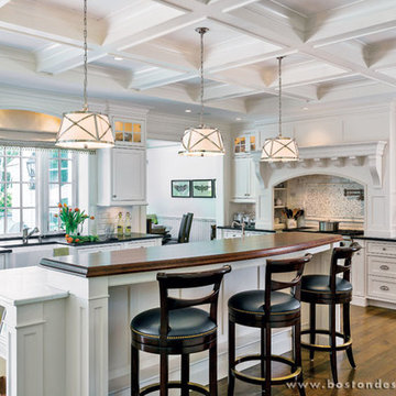 Timeless Design Equals Heirloom Family Home