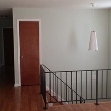 stairs/entry