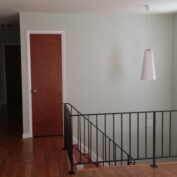1970 Split-level house