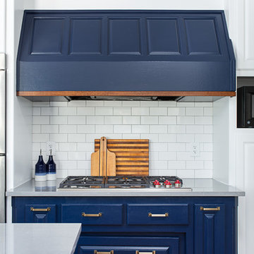 Dallas | Whiterock | Kitchen (Revive)