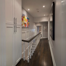 Upstairs Hallway