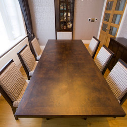Hampstead table - Dining Tables