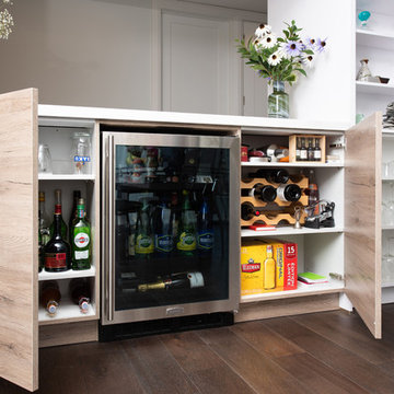 Alluring Modern Kitchen