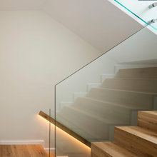 Escalera casa Zgz