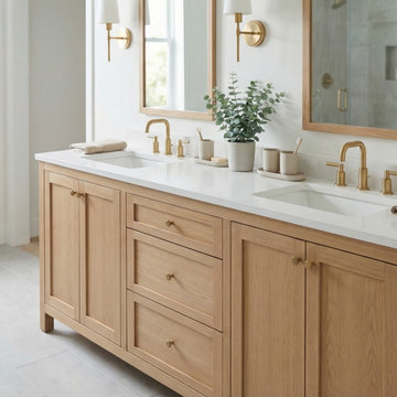 6 Best Double-Sink Vanities for 2026