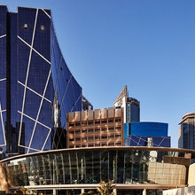 TG Shopping Mall in Doha, Qatar
