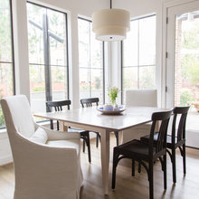 sunroom/breakfast nook
