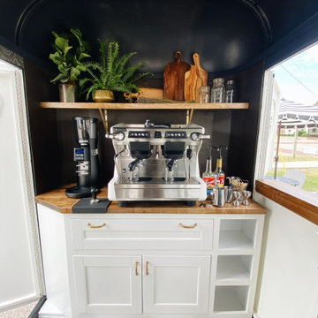Coffee Bar - Food Truck/Trailer