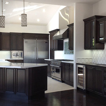 Kitchen Remodeling in Astoria St, Sylmar