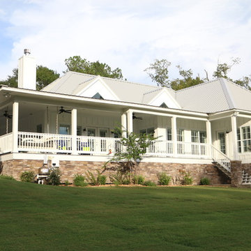 Oceanfront Meets Countryside