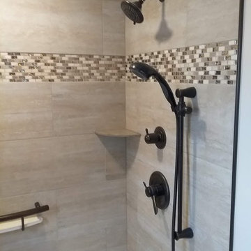 Lancaster- Traditional Bathroom Remodel