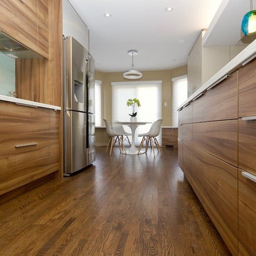 Thornhill Kitchen Redesign