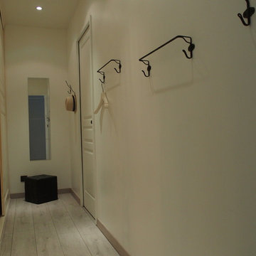 Une rénovation en Gironde