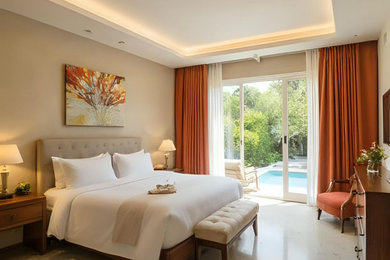 Modern Bedroom Designs for Beautiful, Peaceful Living