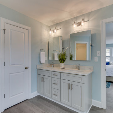 Old Beach Spec Home