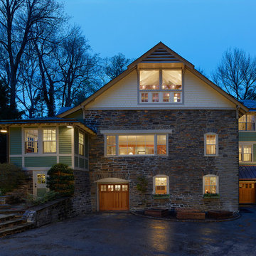 Historic Pennsylvania Barn Renovation