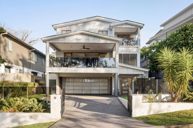 This is an example of an exterior in Brisbane.
