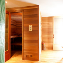 tiburon sauna