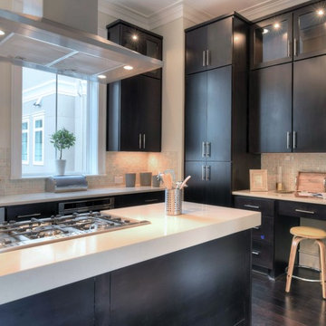 Bartlett St - Museum District Townhome