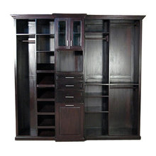 closet organizer