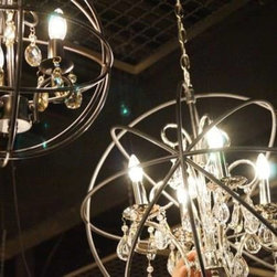 June 2013 Dallas Lighting Show - Pendant Lighting