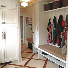mud room