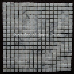 BIANCO CARRARA BATHROOM - Products