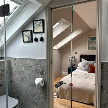 Maida Vale Project - Loft Extension