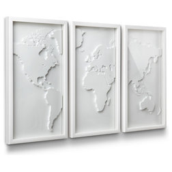 Contemporary Wall Accents by Umbra
