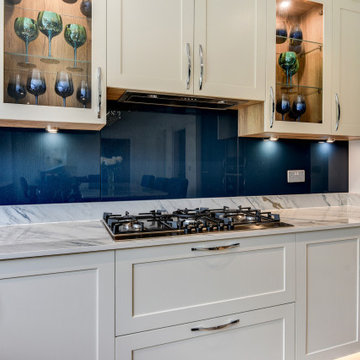 Classic British Kitchen in Southwater, West Sussex