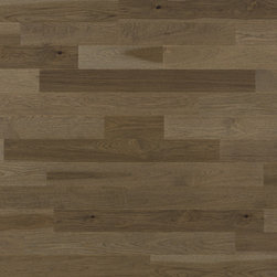 Sabbia &Eacute;mira Hickory Hardwood Flooring from Lauzon - Hardwood Flooring