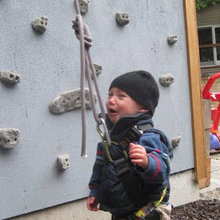 Climbing Wall