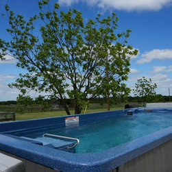 Endless Pools - 15' Endless Pool&reg; Swim Spa - Products
