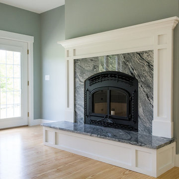 Modern Farmhouse in Gorham