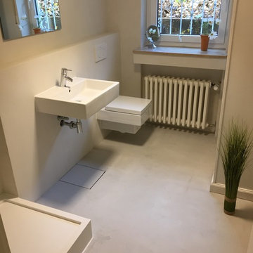 Beton Ciré & Beton Floor