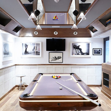 Bat Cave