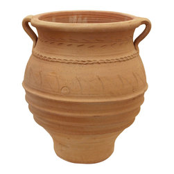 Greek Fotis - Outdoor Pots And Planters