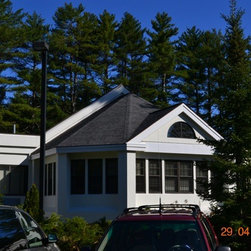 Asphalt Shingles - Roofing And Gutters