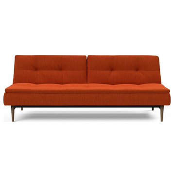 Dublexo Styletto Sofa Bed - Elegance Paprika