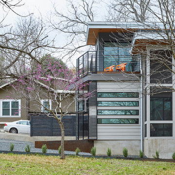 Restructure Studio - Lockhart Residence