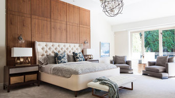 Lavish Bedroom Setting