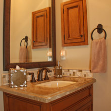 bathroom accessories