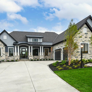 The Birch at Swan View Farms - 2021 Parade of Homes Model