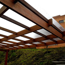 Sindamanoy Malaga - Pergolas