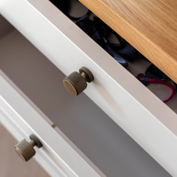 BESPOKE FITTED FURNITURE FOR A CHILD’S BEDROOM