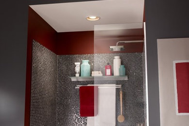 Bathroom - bathroom idea in Tampa