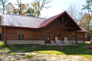 Log Homes