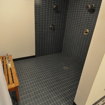 Skamania Lodge Locker Room Remodel